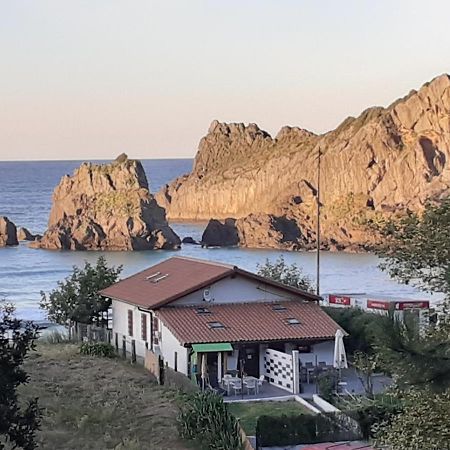 Playa Laga Ibarrangelu Exterior foto