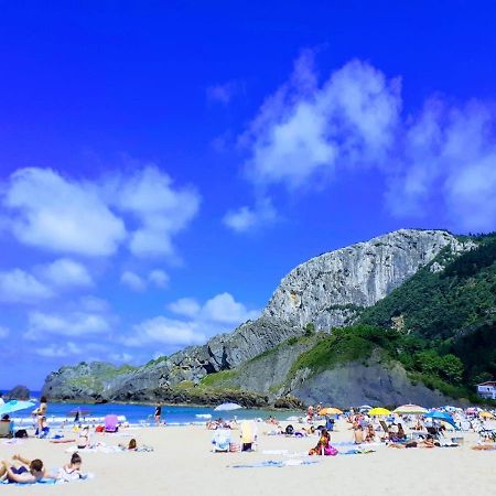 Playa Laga Ibarrangelu Exterior foto
