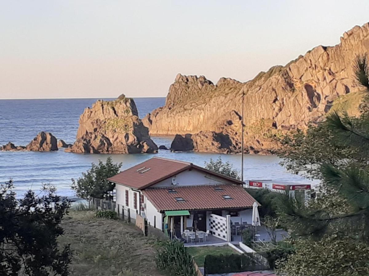 Playa Laga Ibarrangelu Exterior foto