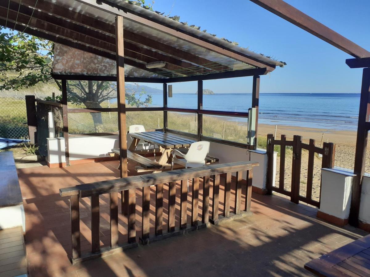 Playa Laga Ibarrangelu Exterior foto