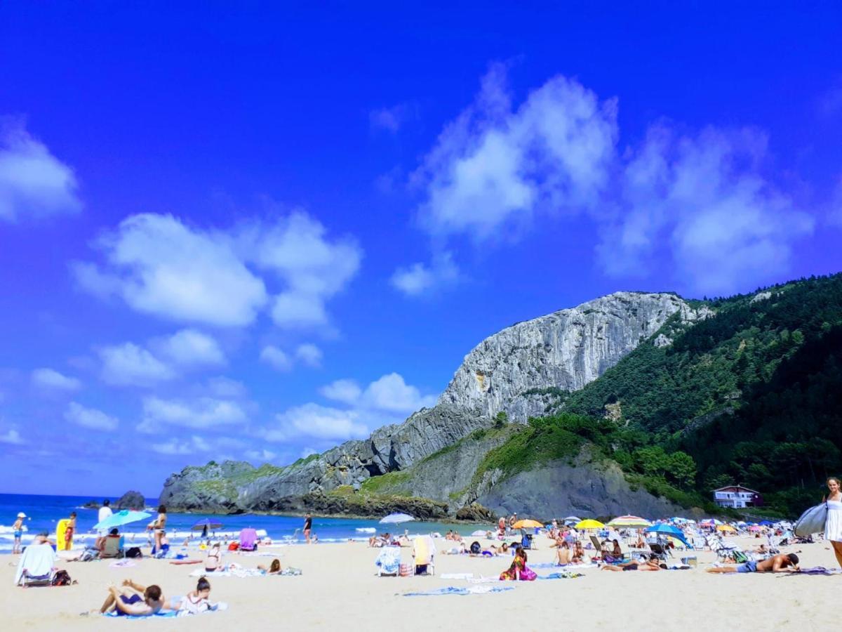 Playa Laga Ibarrangelu Exterior foto