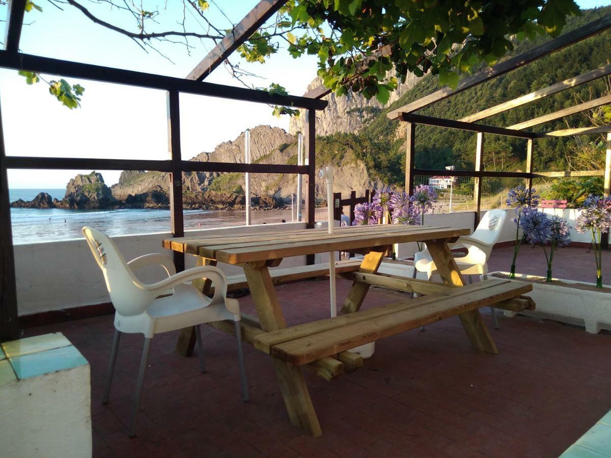 Playa Laga Ibarrangelu Exterior foto
